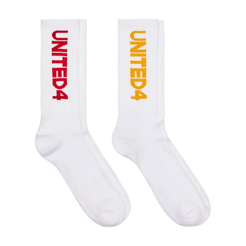 Носки United 4, белый, арт. UN2012