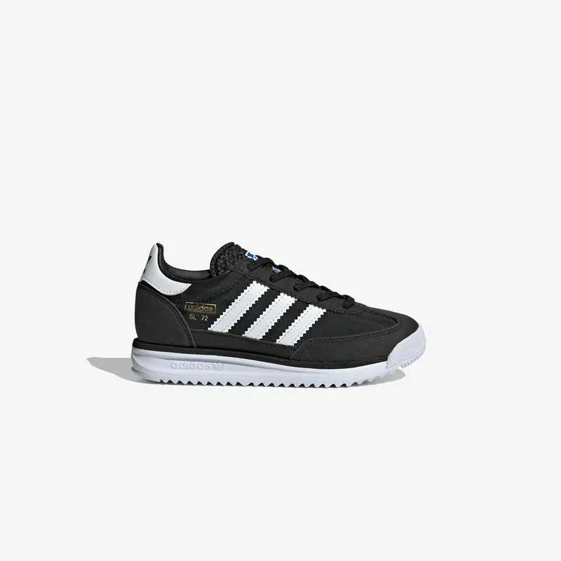 Кроссовки Adidas SL 72, черный, арт. ADIH2982