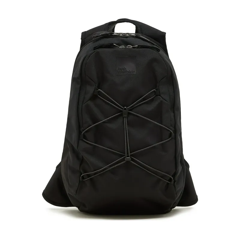 Рюкзак Jack Wolfskin Savona De Luxe, черный, арт. JW2004034