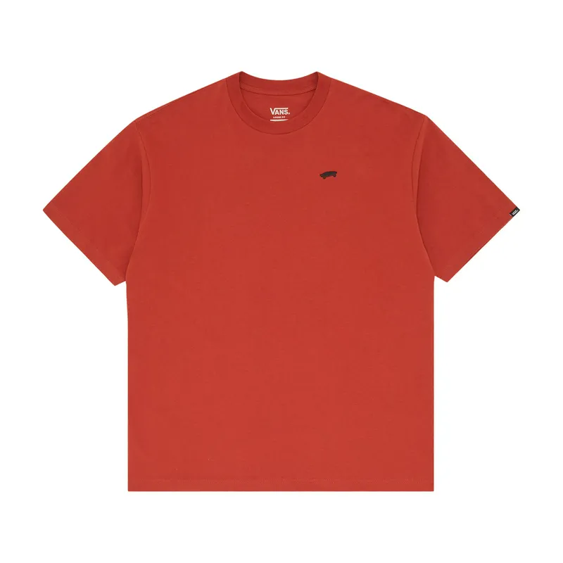 Футболка Vans Salton Loose, красный, арт. VN000P56