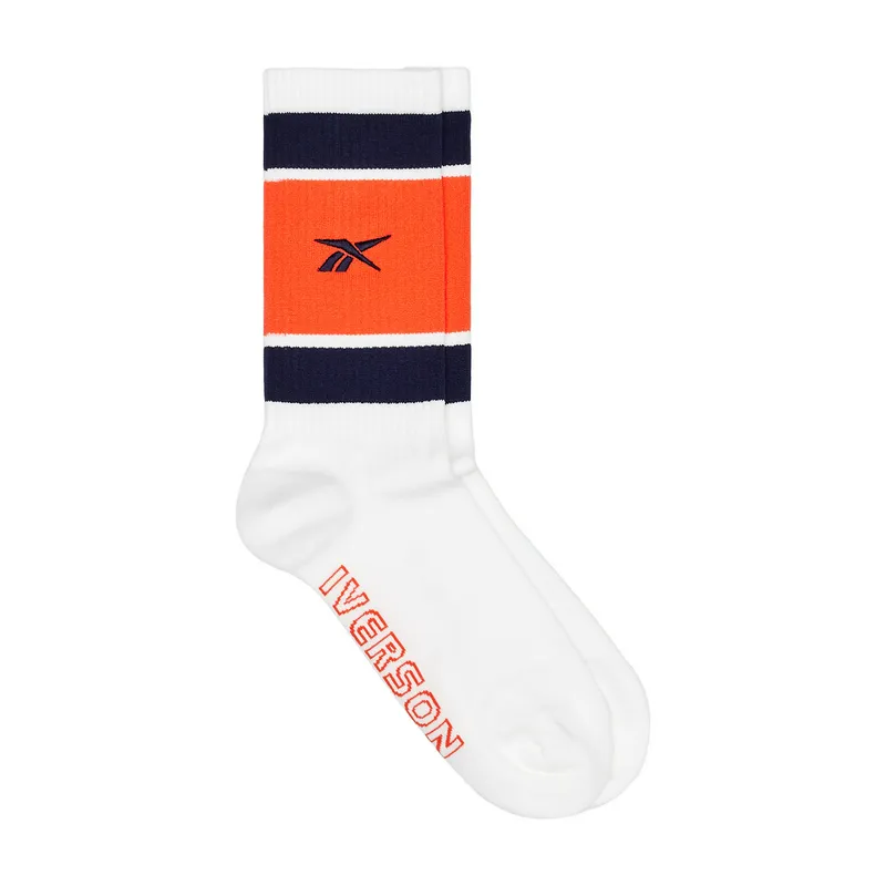 Носки Reebok Classics Basketball, белый, арт. RBHF8408