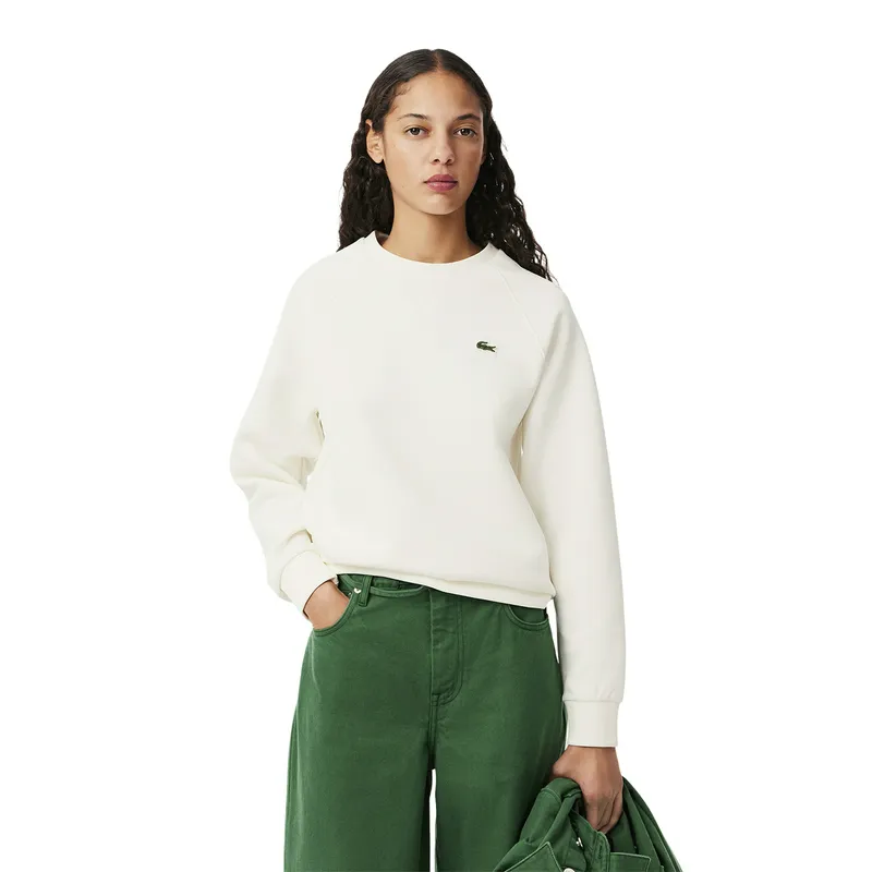 Толстовка Lacoste, белый, арт. SF8347