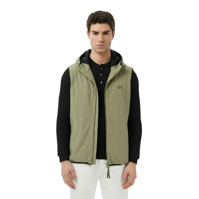 Жилетка Lacoste, хаки, арт. BH0630