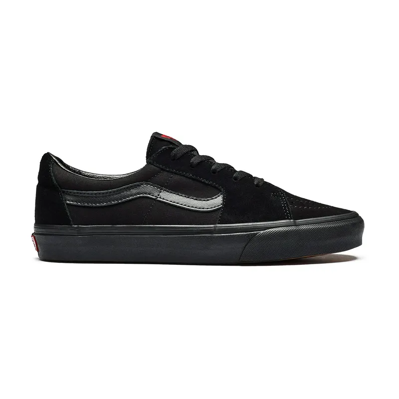 Кеды Vans Sk8-Low, черный, арт. VN0A4UUK