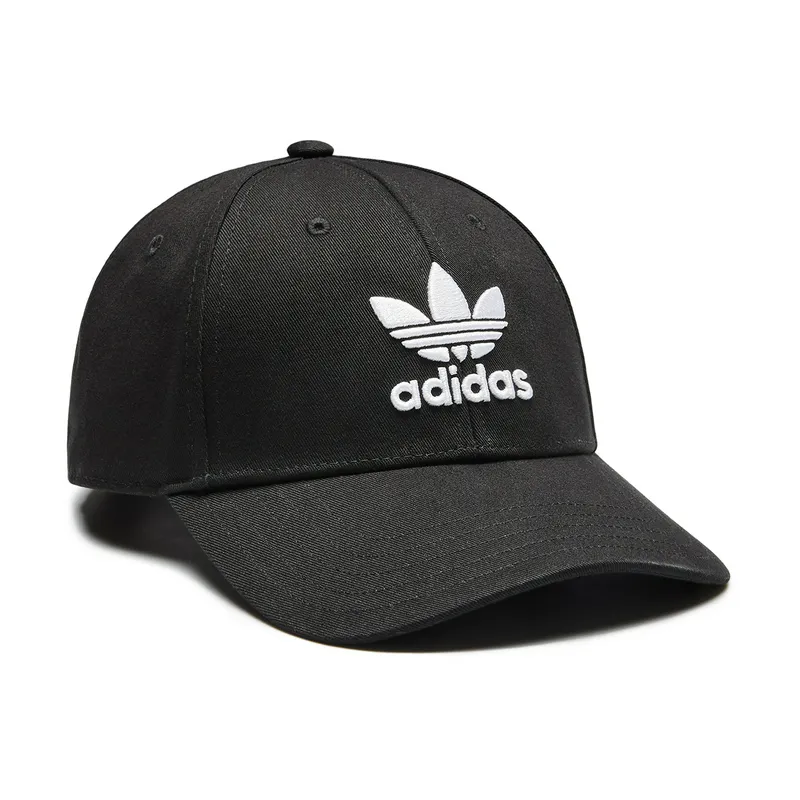 Кепка Adidas Trefoil, черный, арт. ADEC3603