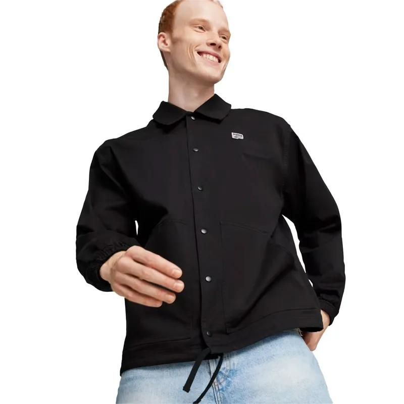 Куртка Puma Downtown, черный, арт. PM623695