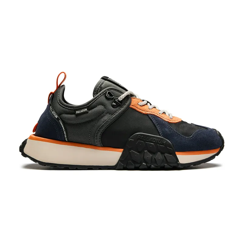 Кроссовки Palladium Troop Runner, синий, арт. PL773304