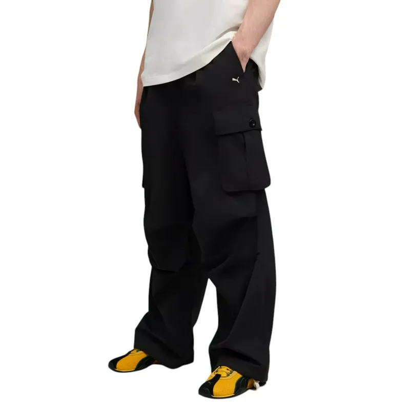 Брюки Puma MMQ CORDURA Cargo, черный, арт. PM632314