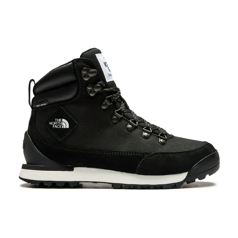 Ботинки The North Face Back-To-Berkeley IV Textile, черный, арт. NF0A8179