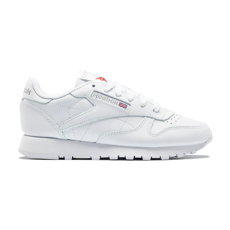 Кроссовки Reebok Classic Leather, белый, арт. RBGY0957