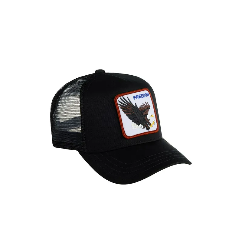 Кепка Goorin Brothers The Freedom Eagle, черный, арт. GB1010384