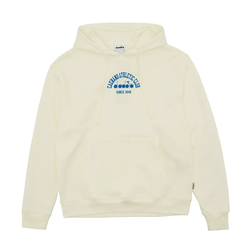 Толстовка Diadora 1948 ATHL. CLUB, бежевый, арт. DR502179945