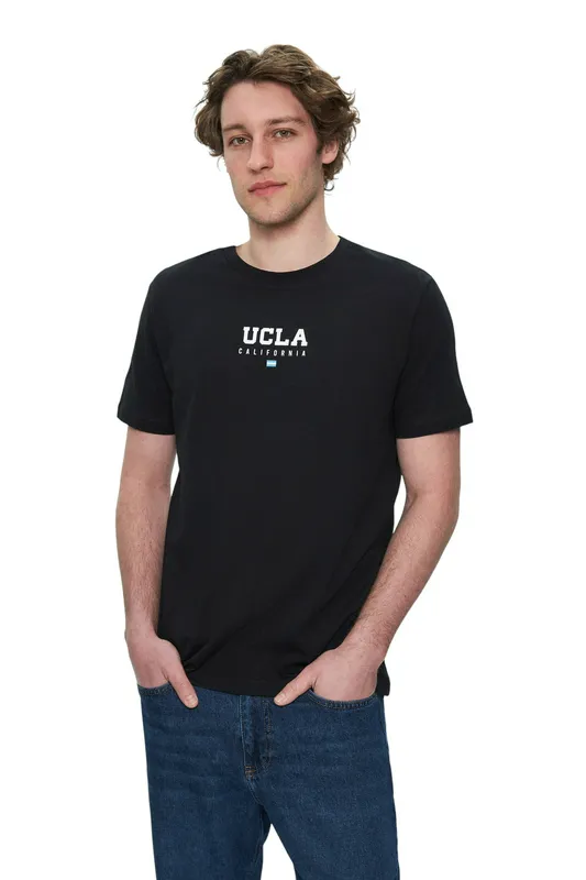Футболка UCLA Sherman, черный, арт. UC10269