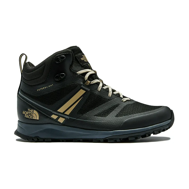 Ботинки The North Face Litewave Mid, черный, арт. NFTA4PFE