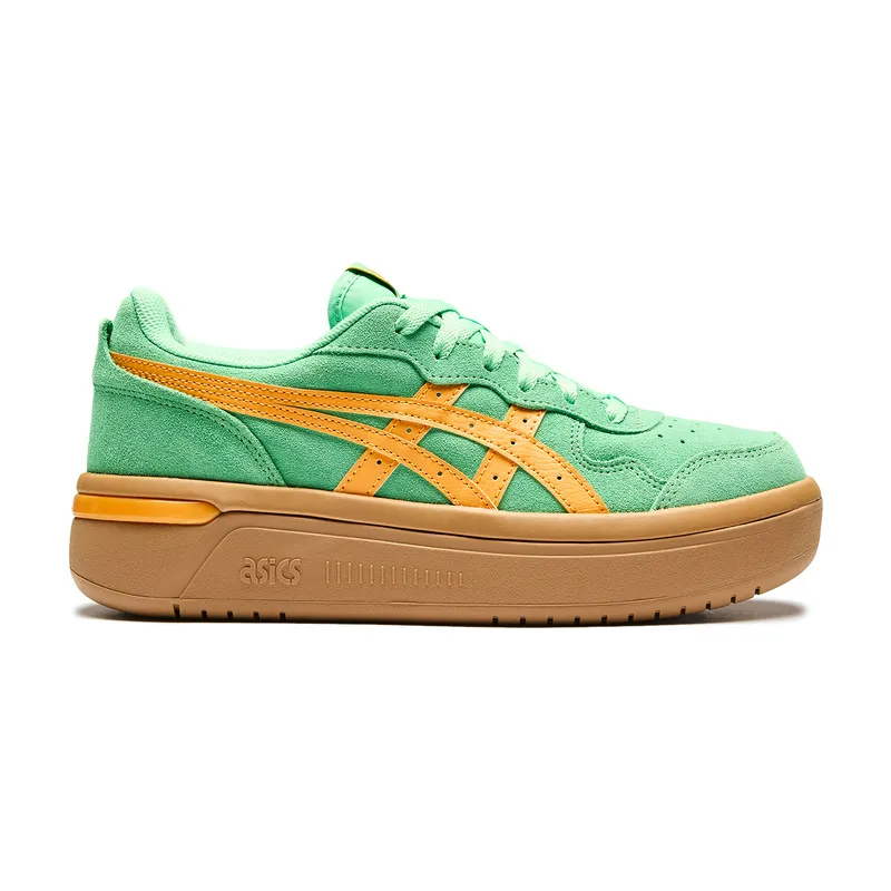 Кроссовки ASICS JAPAN S ST, зеленый, арт. AS1203A454