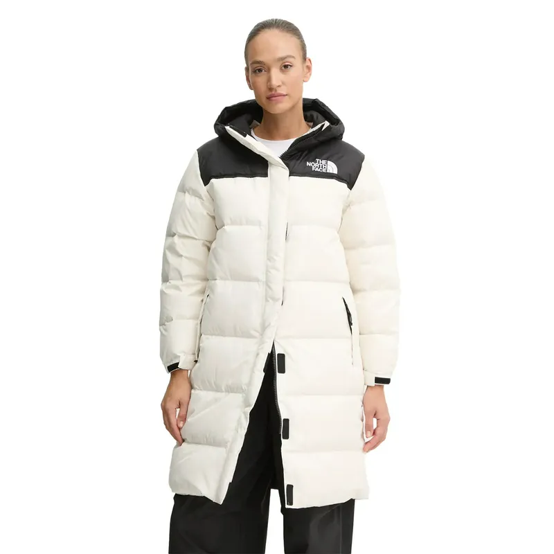 Пуховик The North Face Nuptse Parka, белый, арт. NF0A832K