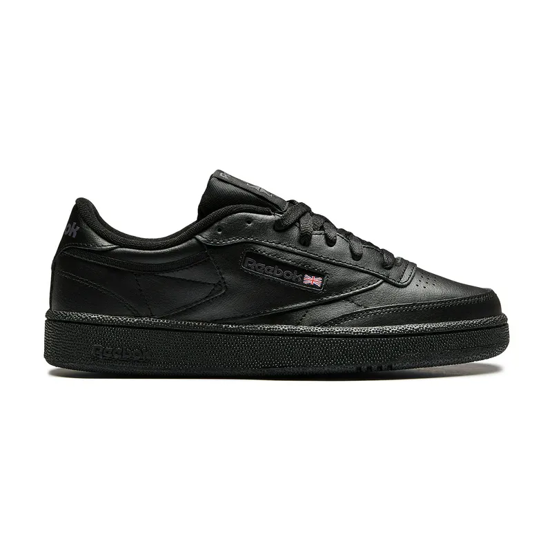 Кроссовки Reebok Club C 85, черный, арт. RB100000153