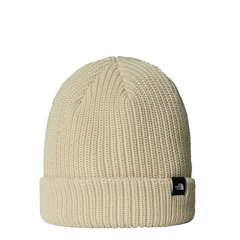 Шапка The North Face Fisherman Beanie, бежевый, арт. NF0A55JG