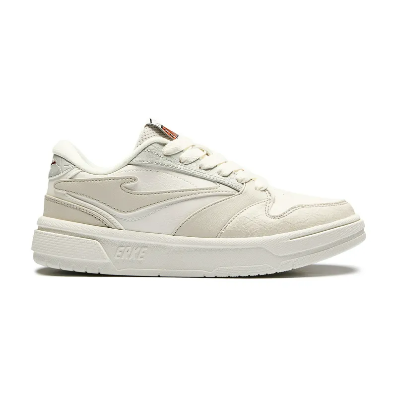 Кроссовки Erke W.Skateboard Shoes, белый, арт. ER12124101133