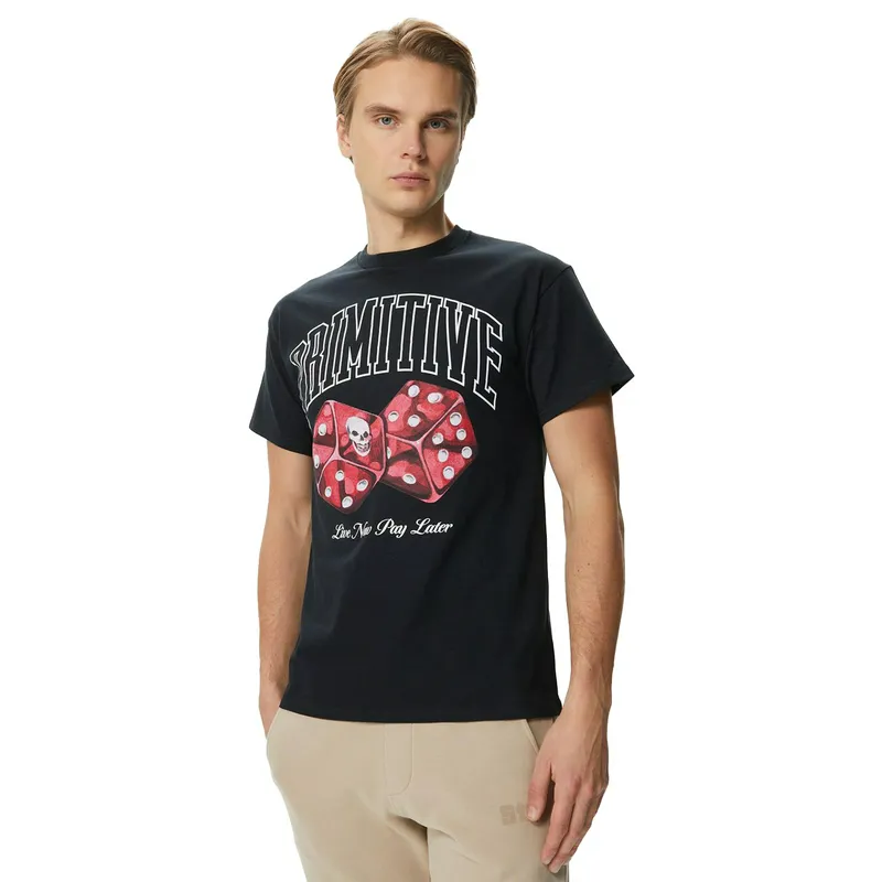 Футболка Primitive Payday Tee, черный, арт. PRPAPFA2301