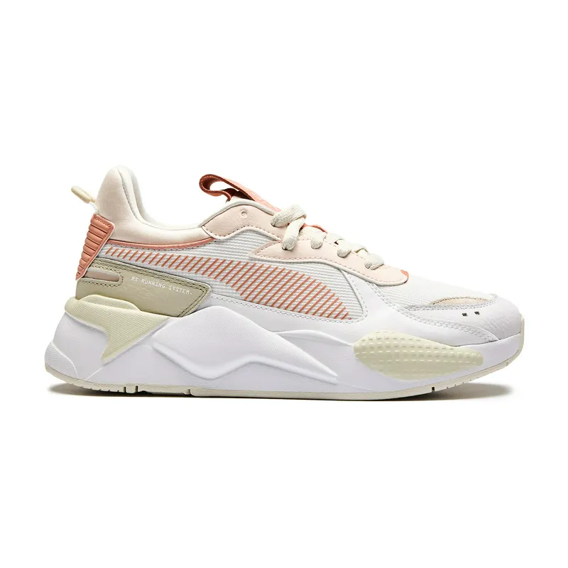 Кроссовки Puma RS-X, бежевый, арт. PM393772