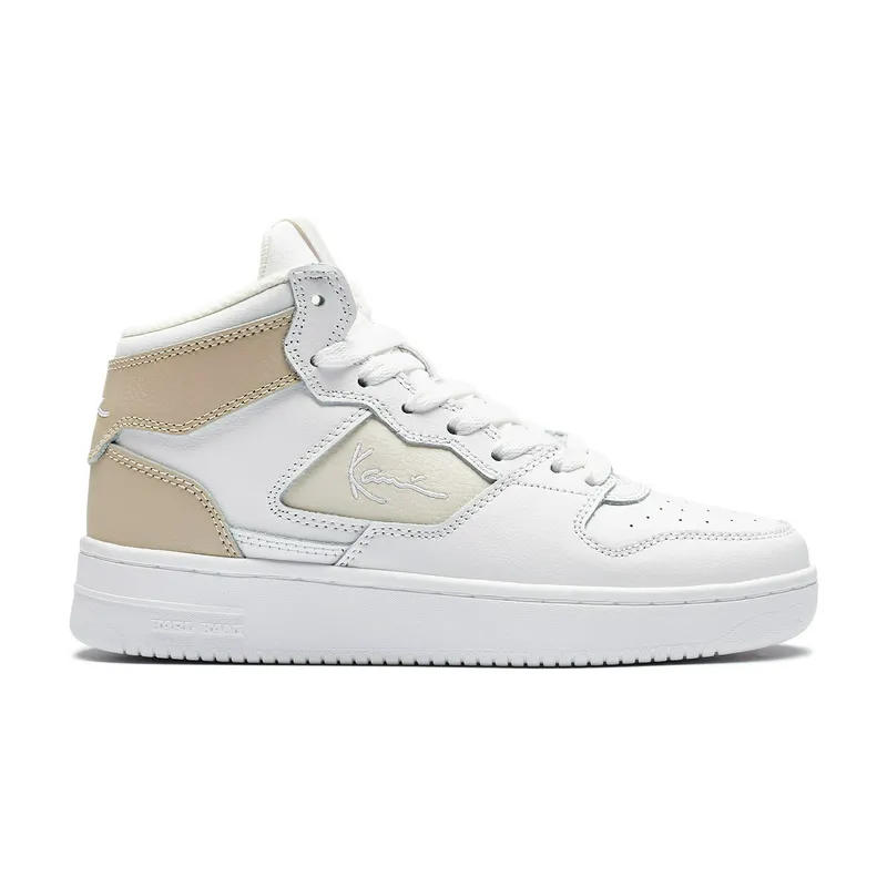 Кеды Karl Kani 89 HIGH, белый, арт. KKKKFWW000256