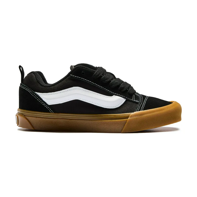 Кеды Vans Knu Skool, черный, арт. VN0009QC