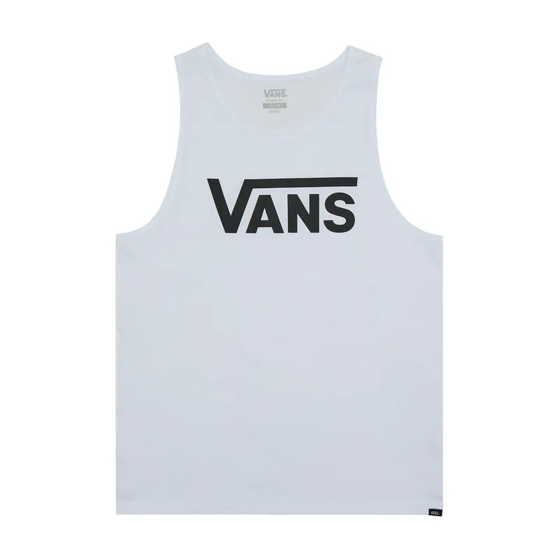 Майка Vans Classic Tank, голубой, арт. VN000Y8V