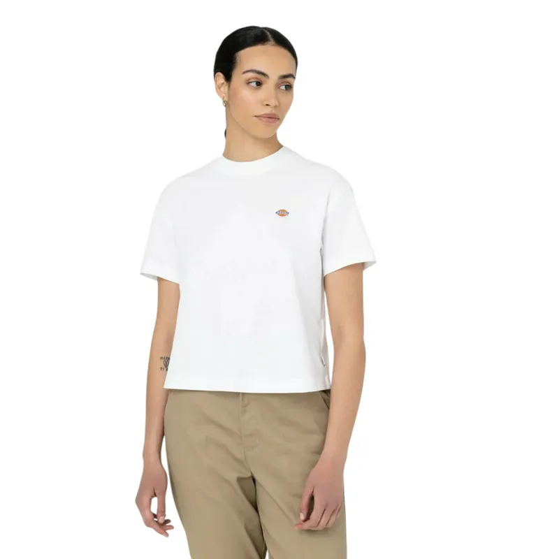 Футболка Dickies Oakport Boxy, белый, арт. DK0A4Y8L