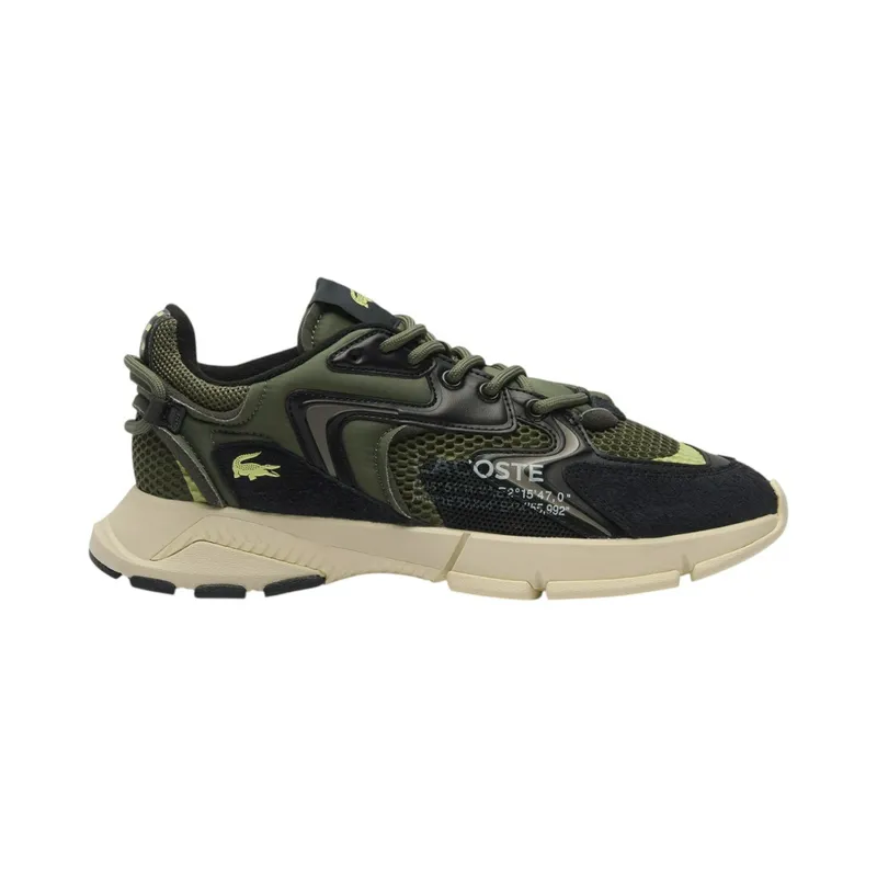 Кроссовки Lacoste L003 NEO, хаки, арт. 751SMA0044