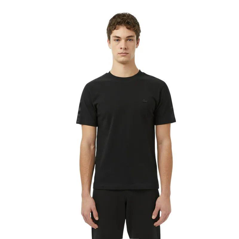 Футболка Lacoste S-TSHIRT, черный, арт. TH0631