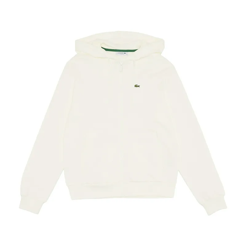 Толстовка Lacoste, белый, арт. SF5256