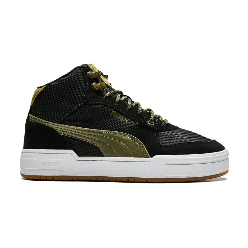 Кеды Puma CA Pro Mid Trail, черный, арт. PM393278