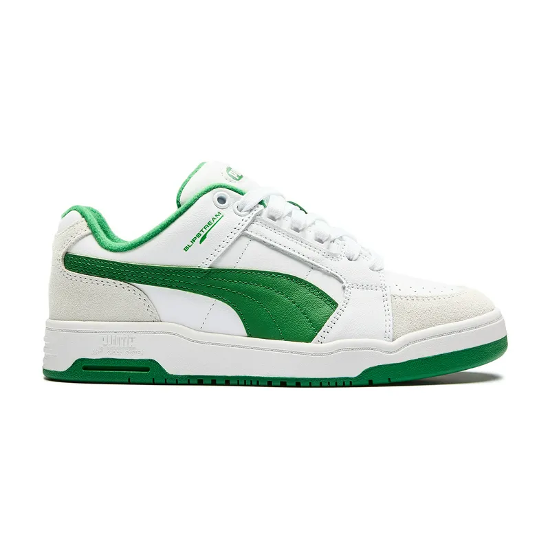 Кеды Puma Slipstream Lo Retro, зеленый, арт. PM384692