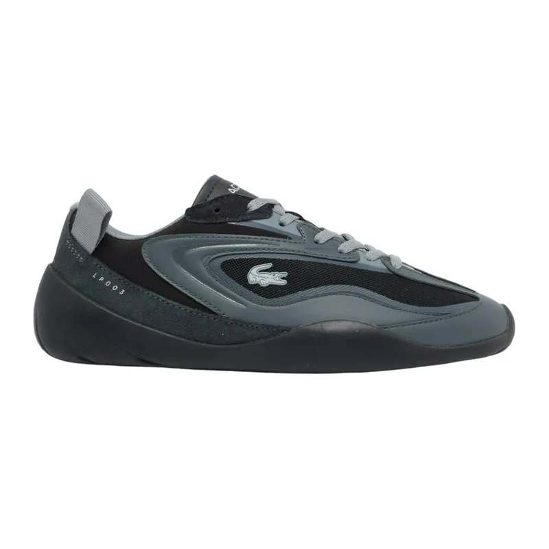 Кроссовки Lacoste SIDE LOW, черный, арт. 751SFA0124