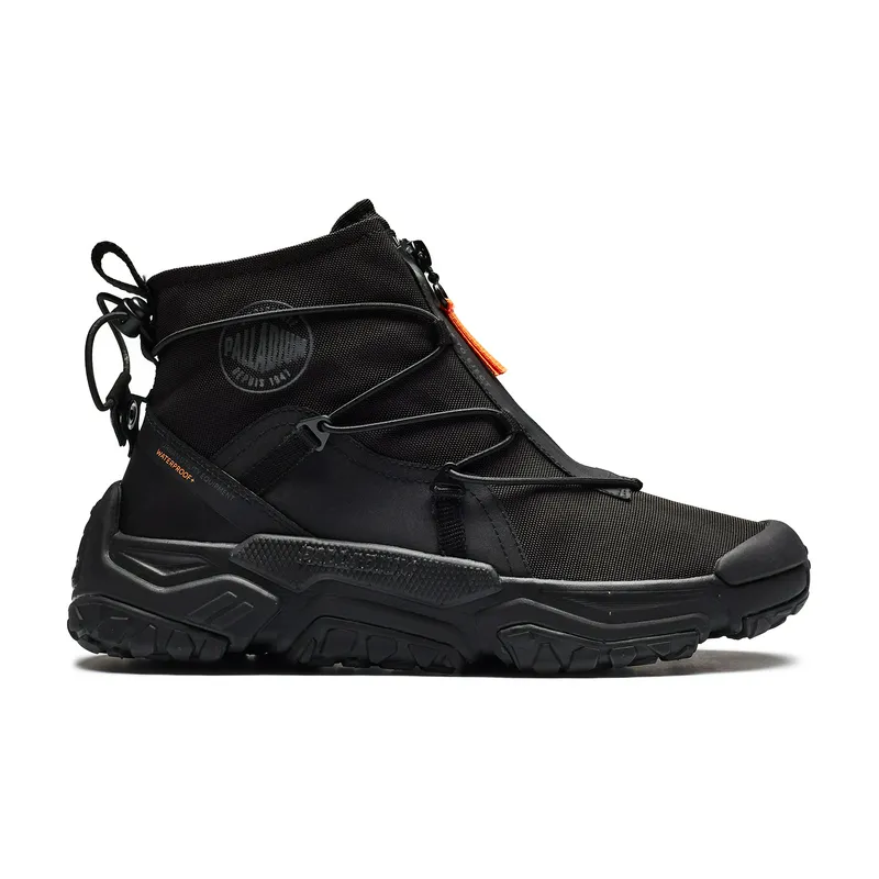 Ботинки Palladium Off-Grid Hi Zip, черный, арт. PL77169