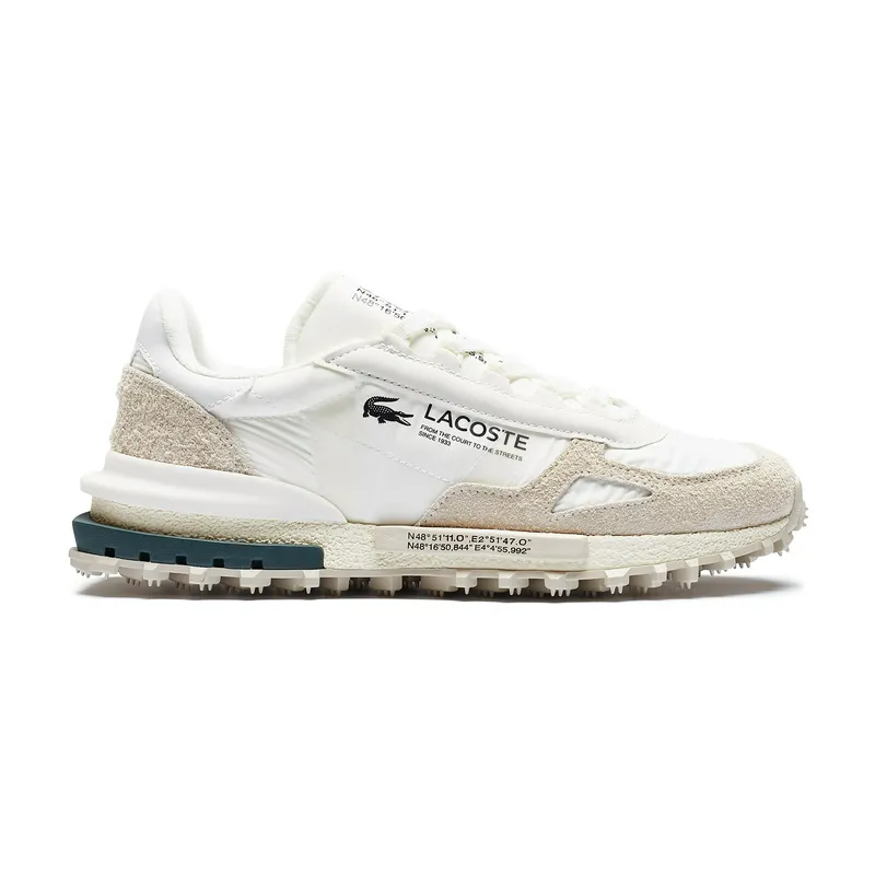 Кроссовки Lacoste Elite Active, бежевый, арт. 746SMA0008