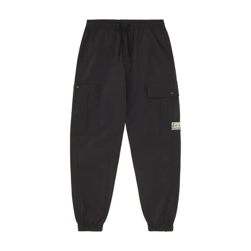 Спортивные штаны Anta Woven, черный, арт. AN852438517