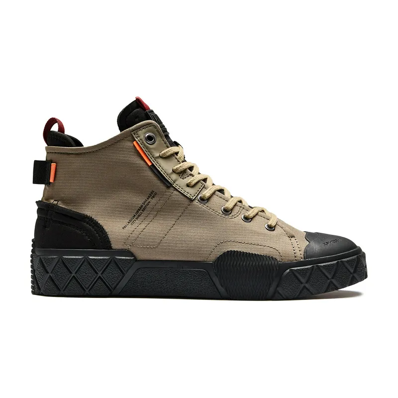 Кеды Palladium Ace City Shell Chukka, коричневый, арт. PL79131