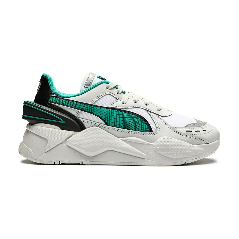 Кроссовки Puma RS-X 40th Anniversary, бежевый, арт. PM395339