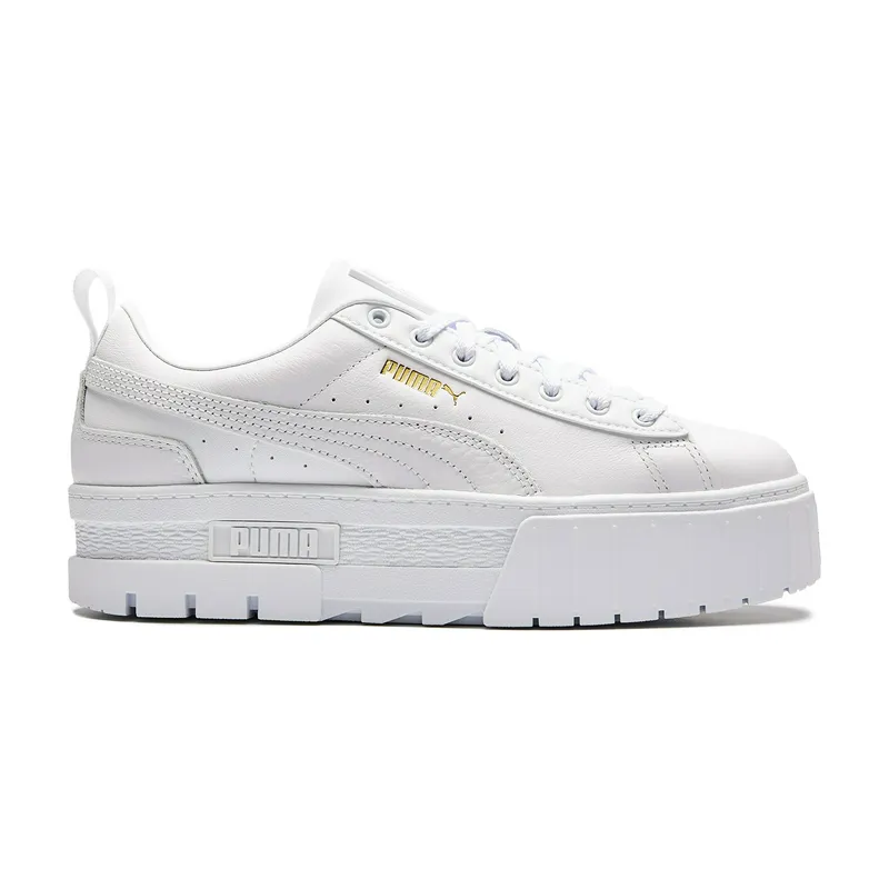 Кеды Puma Mayze Classic, белый, арт. PM384209