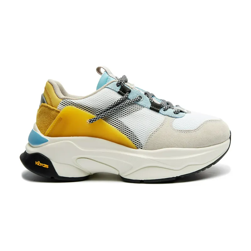 Кроссовки Diadora Terrena Nylon, бежевый, арт. DR501176553