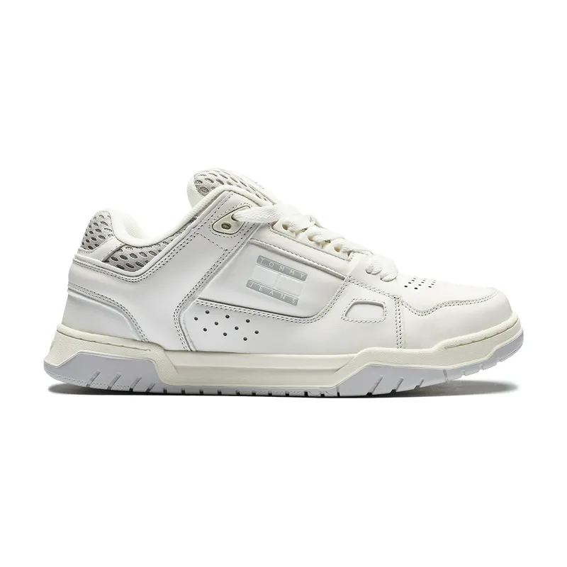 Кроссовки Tommy Jeans Skater Lo, бежевый, арт. TMEM0EM01214