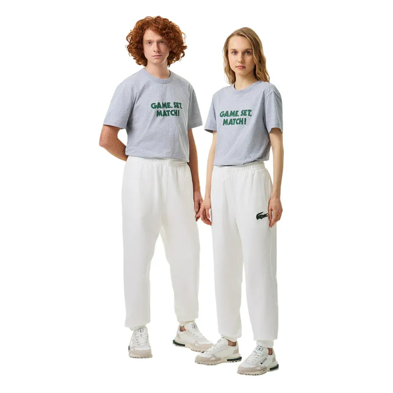 Спортивные штаны Lacoste, белый, арт. XH0075