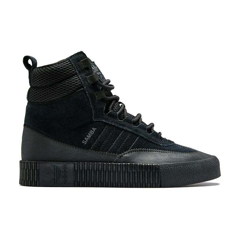 Кроссовки Adidas Samba Boot, черный, арт. ADGZ8107