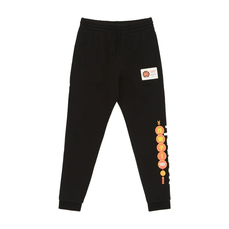 Спортивные штаны Reebok Looney Tunes, черный, арт. RBHG1512