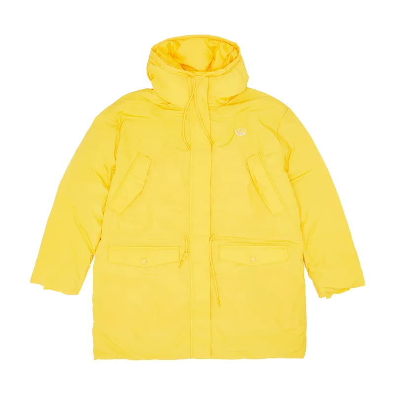 Куртка-парка Adidas, желтый, арт. ADGK8550