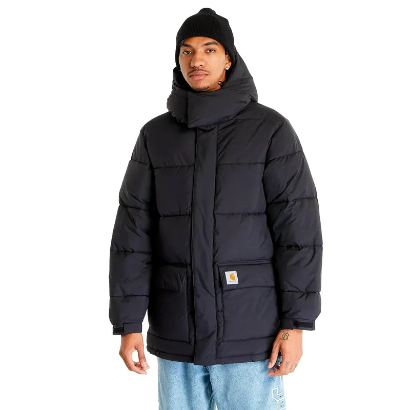 Куртка Carhartt WIP Milter, черный, арт. CTI032267