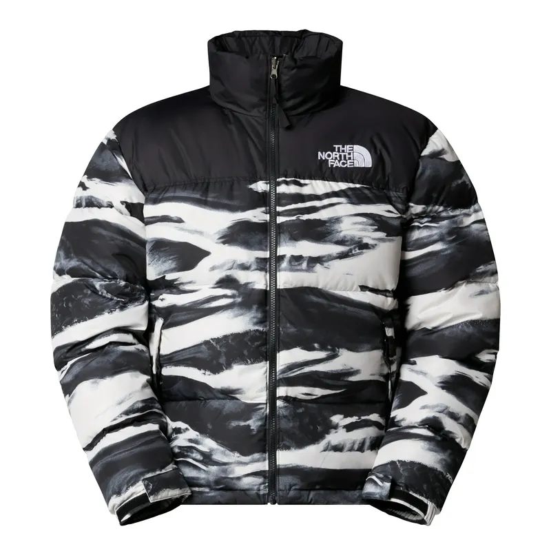 Куртка The North Face 1996 Retro Nuptse, черный, арт. NF0A8D16