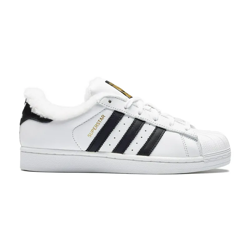Кроссовки Adidas Superstar, белый, арт. ADCP9630